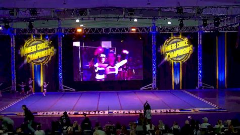 Empire All Star Cheerleading - Odyssey [2024 Junior] 2021 CHEERSPORT: Concord Classic 1