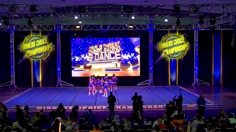 Triple Threat Athletics - Magik [2024 Youth-B] 2021 CHEERSPORT: Concord Classic 1