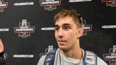 Drake Ayala Stayed Calm In Tight NCAA Quarterfinal