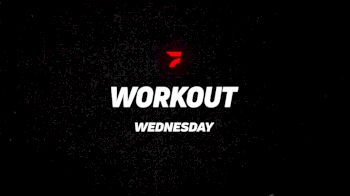Emma Bates CRUSHES Final Hard Workout Before Boston Marathon
