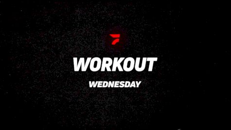 Emma Bates CRUSHES Final Hard Workout Before Boston Marathon