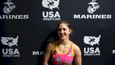 Victoria Carbonaro Battled Back From Injury To Claim Title In Fargo