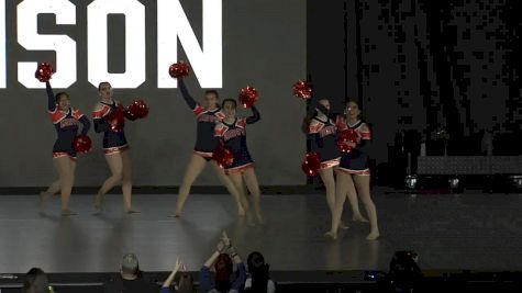 Madison Fillies [2020 Junior Varsity Pom Prelims] 2020 NDA High School Nationals