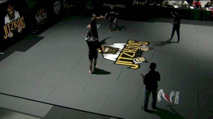 Kody Steele vs Mauricio Gomez Jitzking Kody Steele vs Mauricio Gomez Jitzking