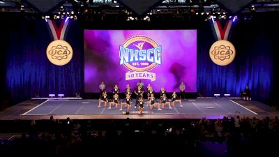 Keller High School [2020 Small Varsity Coed Prelims] 2020 UCA National High School Cheerleading Championship