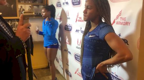 Brianna Williams After Pro Debut