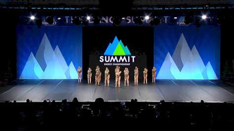 The Knockout All-Stars - Junior Twisters Jazz- Large [2023 Junior - Jazz - Large Finals] 2023 The Dance Summit