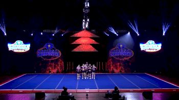 World Class Cheer - Rage [2021 L5 Senior Coed] 2021 America's Best Kansas City Grand Nationals