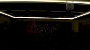 Power & Grace Wildcats - Gold [2022 L3 Senior] 2021 ASC Clash of the Titans Minneapolis Showdown