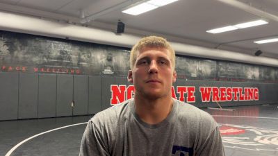 Why Trent Hidlay Moved Up To 197 Pounds