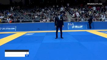 MATEUSZ MIROSLAW FLAGA vs JAIME SOARES CANUTO 2021 World IBJJF Jiu-Jitsu No-Gi Championship