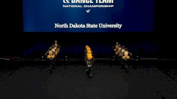 North Dakota State University [2021 Division I Pom Finals] 2021 UCA & UDA College Cheerleading & Dance Team National Championship