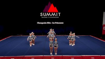 Chesapeake Elite - Ice Princesses [2021 L2 Junior - Small Wild Card] 2021 The D2 Summit