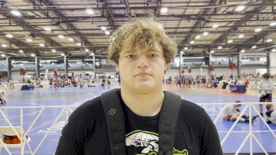 Chase Horne Is Back On Top At Heavyweight