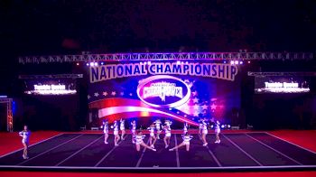 Tumble Queen - Royals [2022 L3 Junior - D2 - Small - B] 2022 American Cheer Power Cash Bash Showdown DI/DII