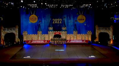 University of Minnesota [2022 Division IA Jazz Semis] 2022 UCA & UDA College Cheerleading and Dance Team National Championship