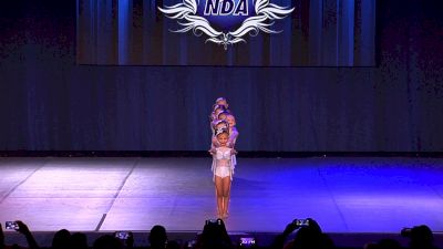 Dance Dynamics [2022 Tiny - Contemporary/Lyrical Day 1] 2022 NDA All-Star National Championship