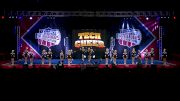 Tech Cheer - Young Guns [2022 L1 Small Youth D2 Day 1] 2022 NCA All-Star National Championship