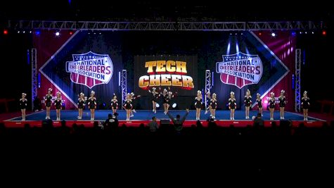 Tech Cheer - Young Guns [2022 L1 Small Youth D2 Day 1] 2022 NCA All-Star National Championship