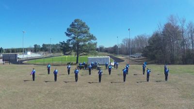 La Plata High School Winds- "Out of the Blue"