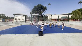 La Serna High School [Crowdleader] 2021 USA Virtual West Coast Spirit Championships