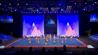 ACE of North MS - RENEGADES [2022 L4 U19 Coed Semis] 2022 The Summit