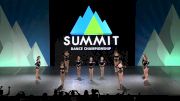 Energizers [2022 Mini Jazz Semis] 2022 The Dance Summit