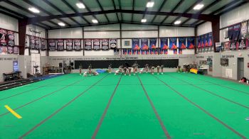 Louisiana Rebel All Stars - Conquer [L3 Senior] 2025 NCA - All Star Championships - Virtual