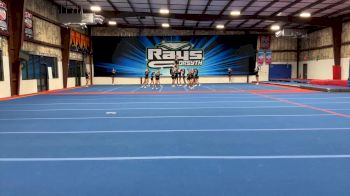 The Stingray Allstars - Aqua [L3 - U16] 2024 WSF - Virtual Winter I