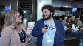 Who Do You Want To Win? Lindsey Vento Asks DCI Fans Questions Around Lucas Oil Stadium