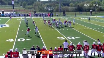 Highlights: Limestone vs Tusculum | 2024 SAC Football