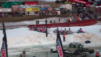 Highlights: Hayes Brakes Snocross National 2025 | Pro Women Friday