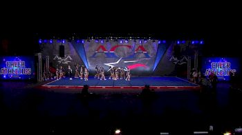 Cheer Athletics Frisco - Eclipse [2025 L5 Senior Coed - Medium Day 2] 2025 ACA Grand Nationals