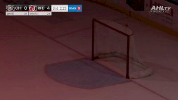 Aku Räty Scores Game 2 Empty Netter | AHL Calder Cup Playoffs