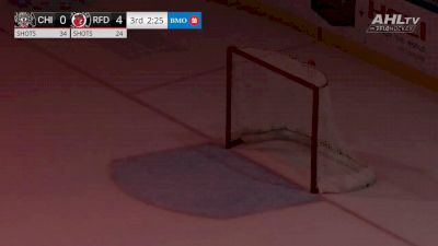 Aku Räty Scores Game 2 Empty Netter | AHL Calder Cup Playoffs