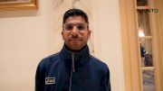 Zouhair Talbi Reflects on 2:03:45 NEW American Best and Fifth Place Finish At 2026 Boston Marathon