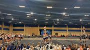 California Baptist University - CHAMPION [School Group Stunt] 2026 NCA College Camps: Partner & Group Stunt