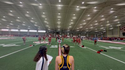 East Mississippi Community College [School Open Coed] 2026 UCA College Camps: Game Day Timeout Routines