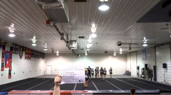 CG Athletics All Stars - UnTamed [L4.2 Senior Coed] Varsity All Star Virtual Competition Series: Event V