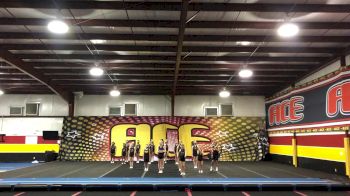 ACE Cheer Company Huntsville - Cheyennes [L3 Junior - Small] Varsity All Star Virtual Competition Series: Event V
