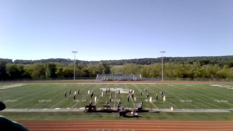 "Over the Rainbow" - West Perry High School "Mustang" Marching Band