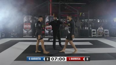 Lucas Barbosa vs Guilherme Augusto 3CG Kumite VII