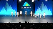 Foursis Dance Academy - Dazzlerette Small [2024 Youth - Contemporary/Lyrical - Small Semis] 2024 The Dance Summit
