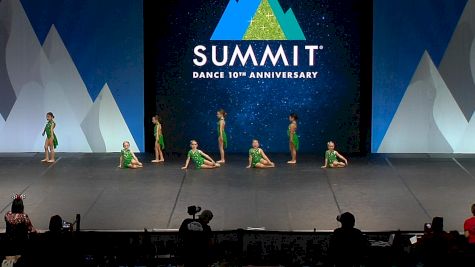 South Texas Strutters - Tiny Elite [2024 Tiny - Contemporary/Lyrical Finals] 2024 The Dance Summit