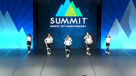 Urbanized Cheer and Dance Academy - Senior Variety (England) [2024 Senior - Variety Finals] 2024 The Dance Summit