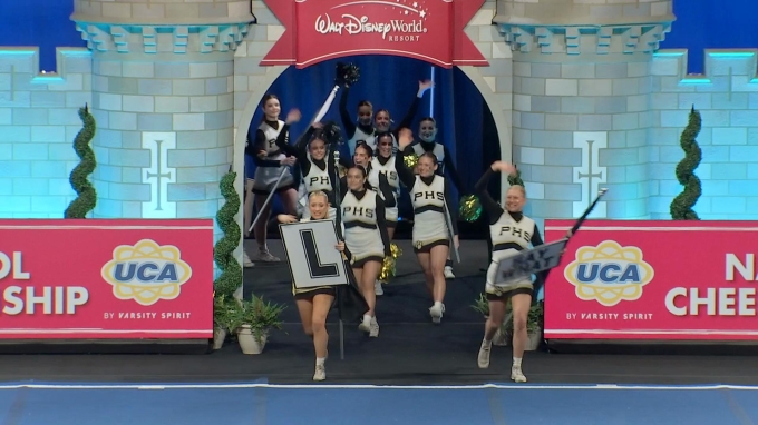 H. B. Plant High School [2024 Small Varsity D1 Prelims] 2024 UCA ...