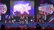 FullOut Xtreme Cheer Steel [2024 L1.1 Youth - PREP - D2] 2024 NCA All-Star National Championship