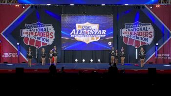 Spirit of East Texas Fortress [2024 L3.1 Junior - PREP] 2024 NCA All-Star National Championship