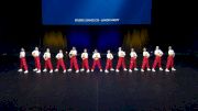 Studio L Dance Co - Junior Varsity [2024 Junior - Hip Hop Finals] 2024 UDA National Dance Team Championship