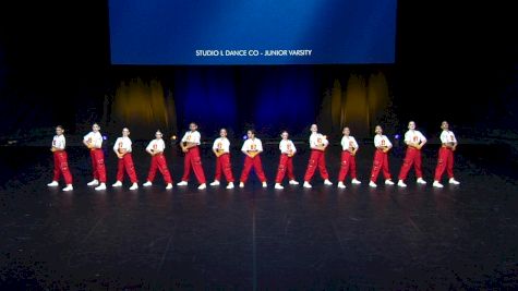 Studio L Dance Co - Junior Varsity [2024 Junior - Hip Hop Finals] 2024 UDA National Dance Team Championship